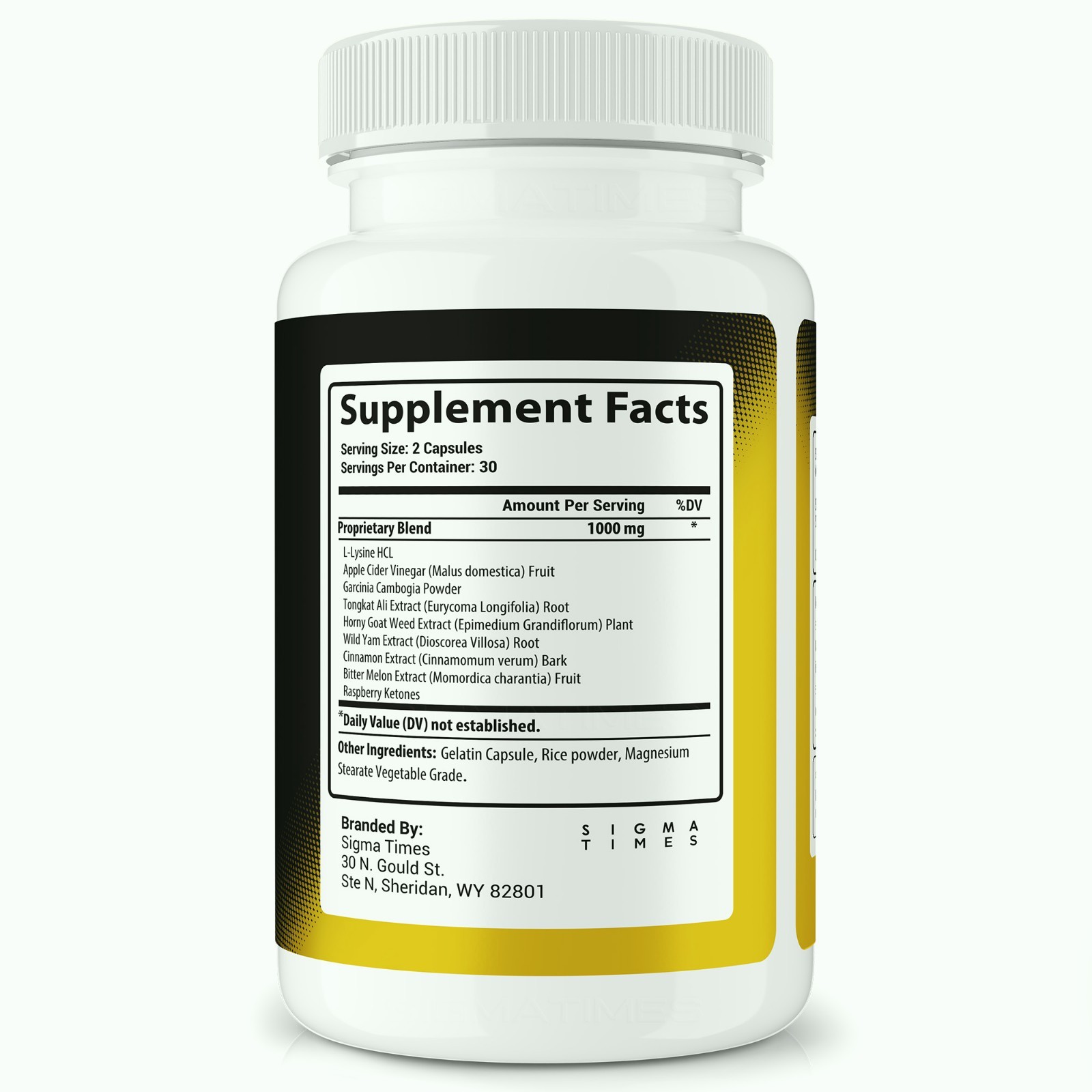 MotionPrimeX Capsules, Natural Joint Health & Mobility Support 60ct