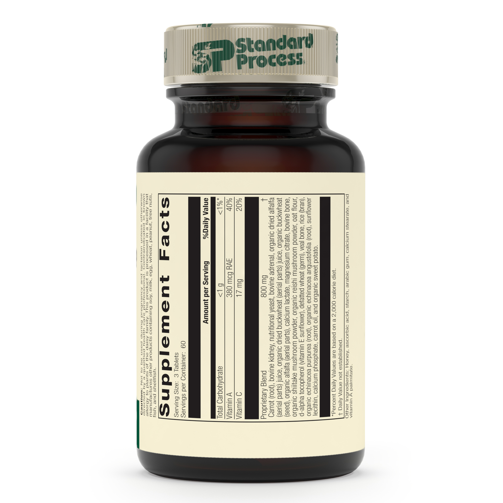 Standard Process – Cataplex A-C-P – 180 Tablets