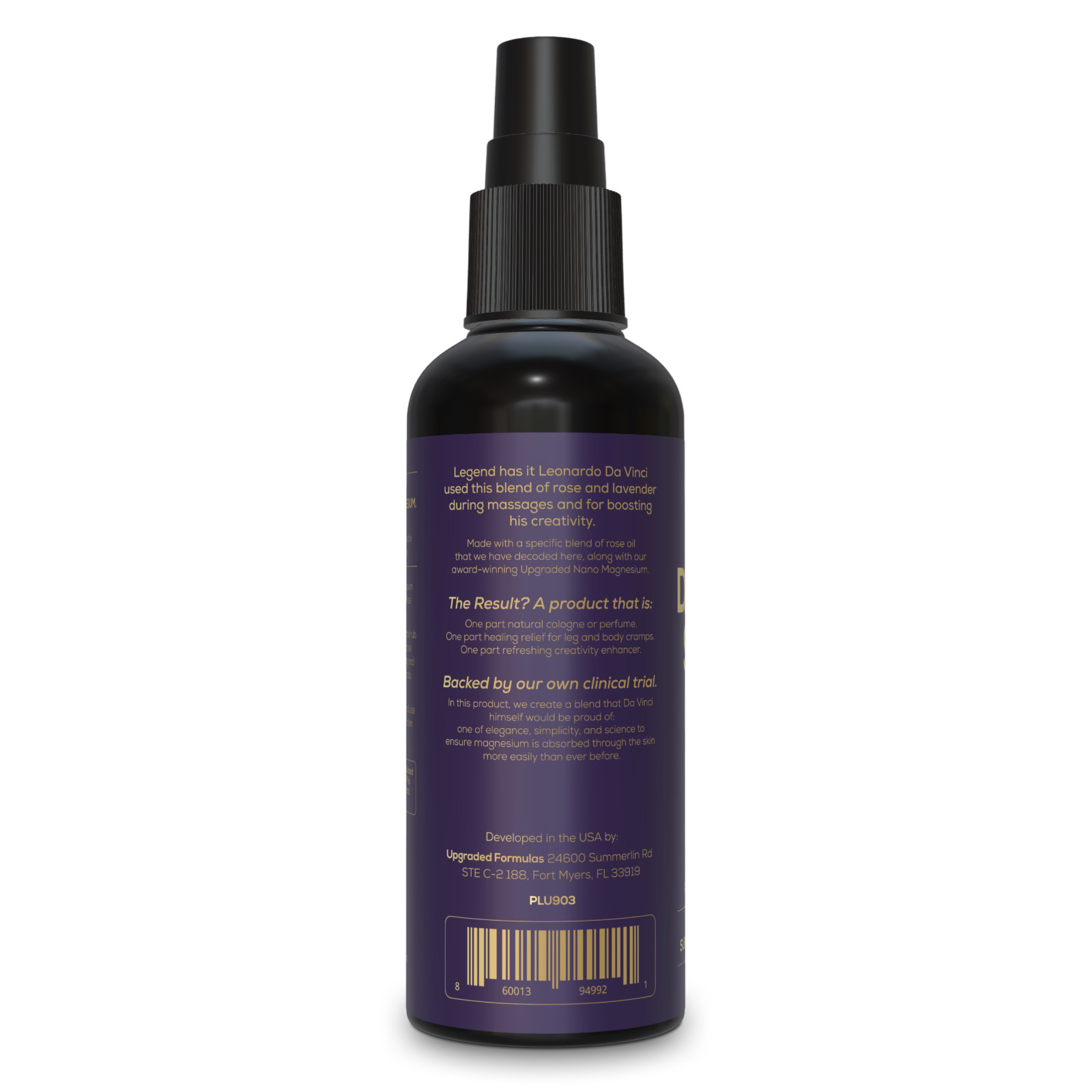 Davinci’s Secret 3.4 Fl oz.