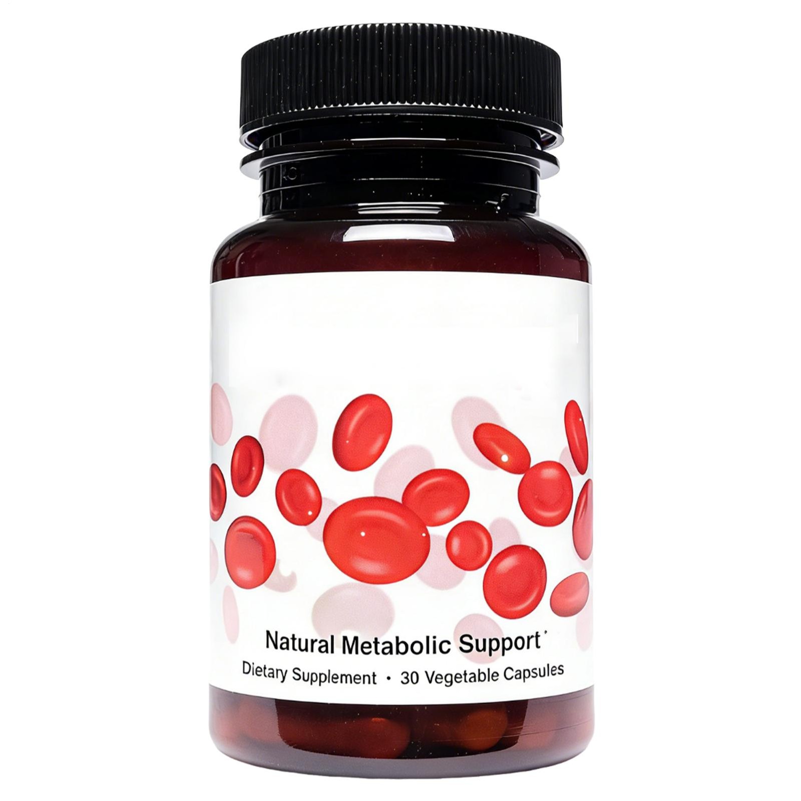 Gluten-Free, – Glucoven Vegan, Organic Blood Nutreance Support – – Sugar Non-GMO