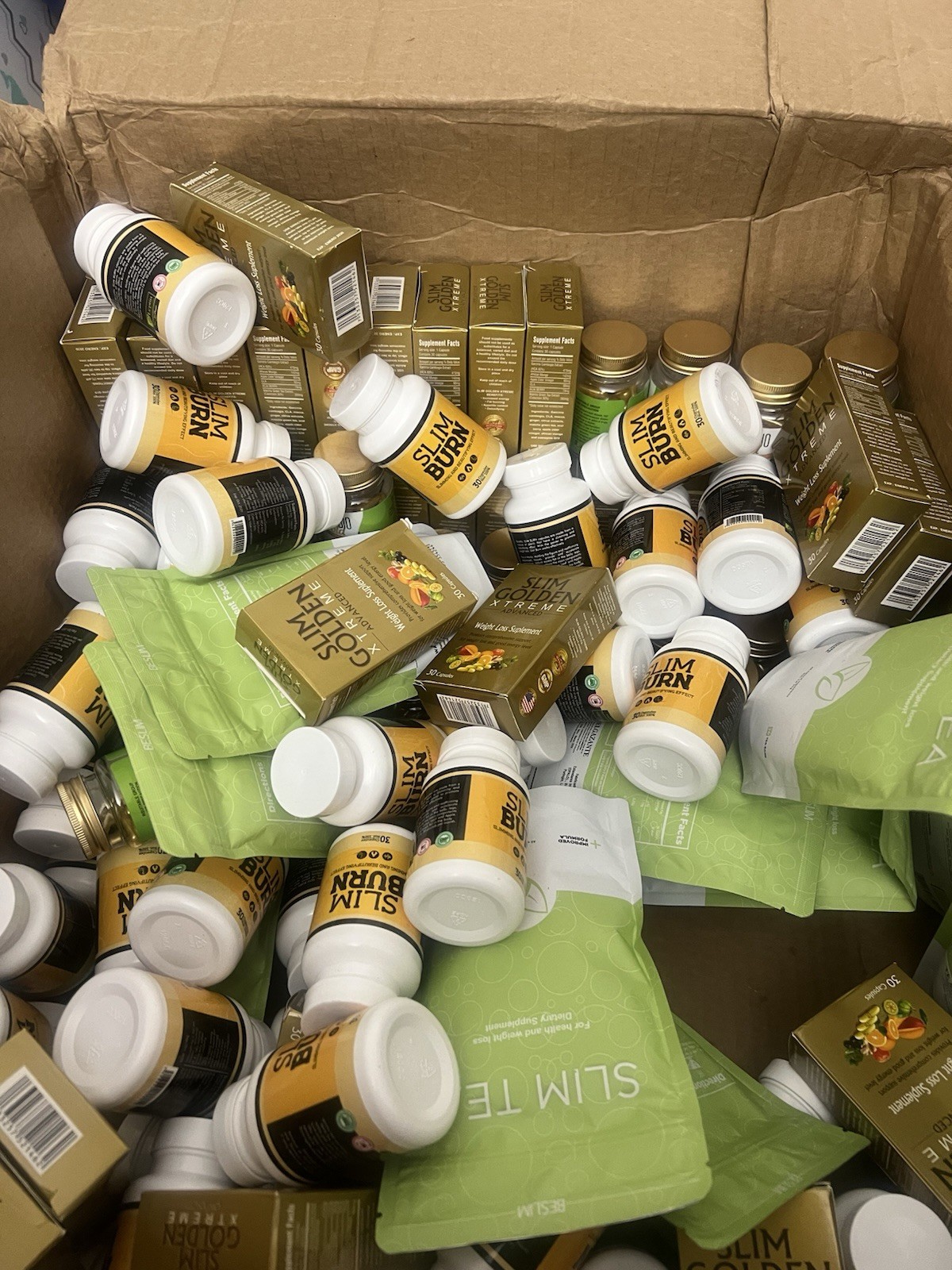 SLIM GOLDEN XTREME ADVANCE NATURAL