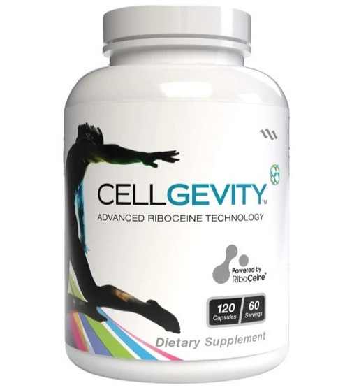 Cellgevity, Advanced Riboceine Technology, 120 Vegetable Capsules, Exp. 10/2026
