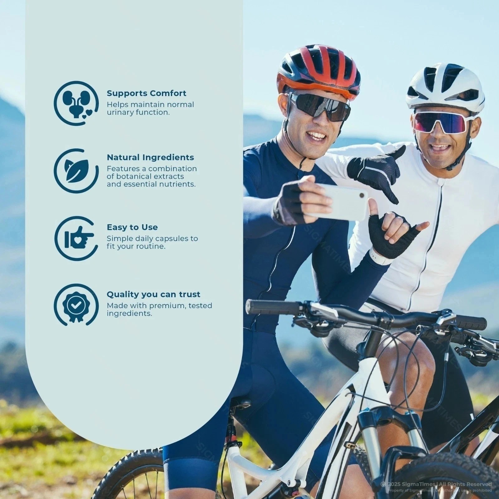 Uroxel Pills for Men – Advanced Formula Prostate Health Support 180 capsule