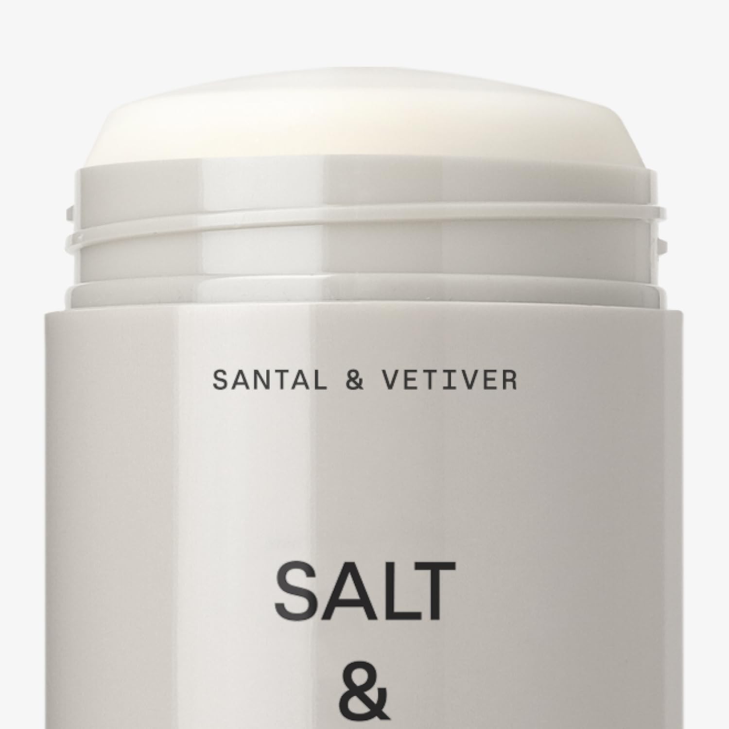 Salt & Stone Aluminum Free Deodorant | Extra Strength 2.6 Ounce (Pack of 1)