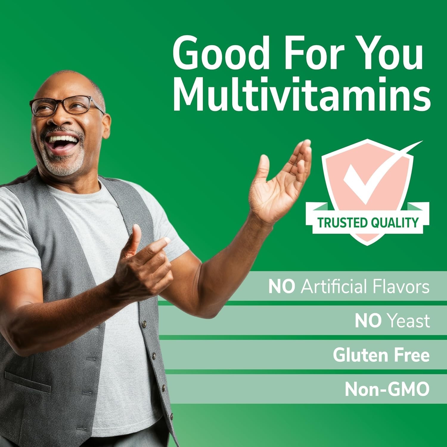 Balanced Sentry Senior 125-Count Multivitamin Tablets – Vitality for 55+ Adults