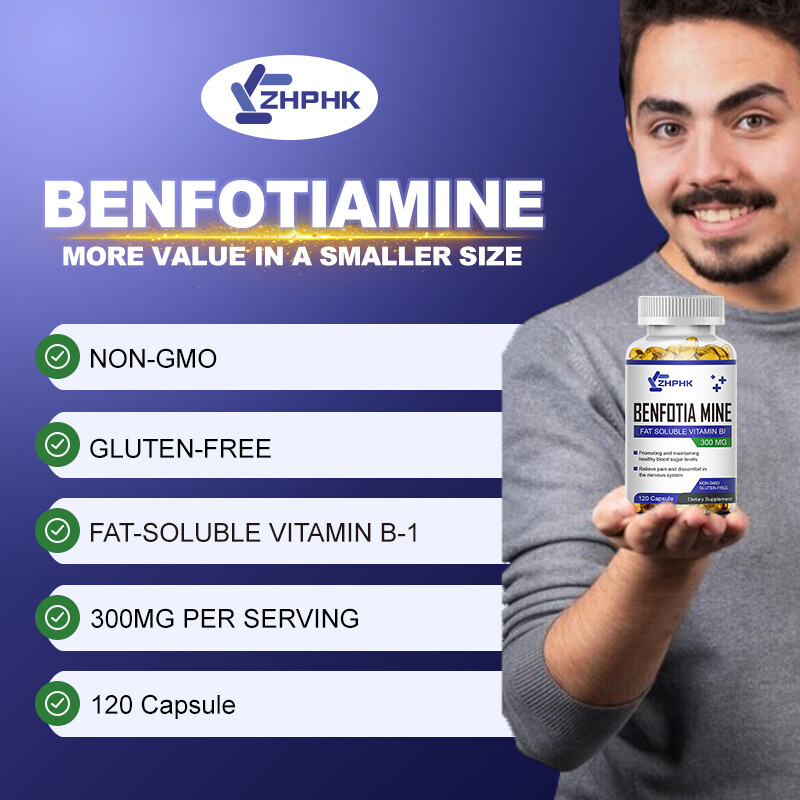 Benfluorex Capsules – Carbohydrate Blocker & Blood Sugar Balance Metabolic 120pc