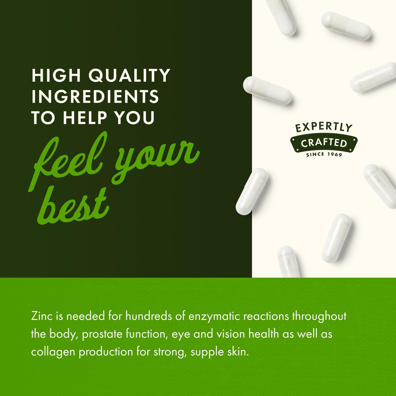 Swanson Zinc Picolinate Chelated Mineral Supplement For Adults Seeking Immune