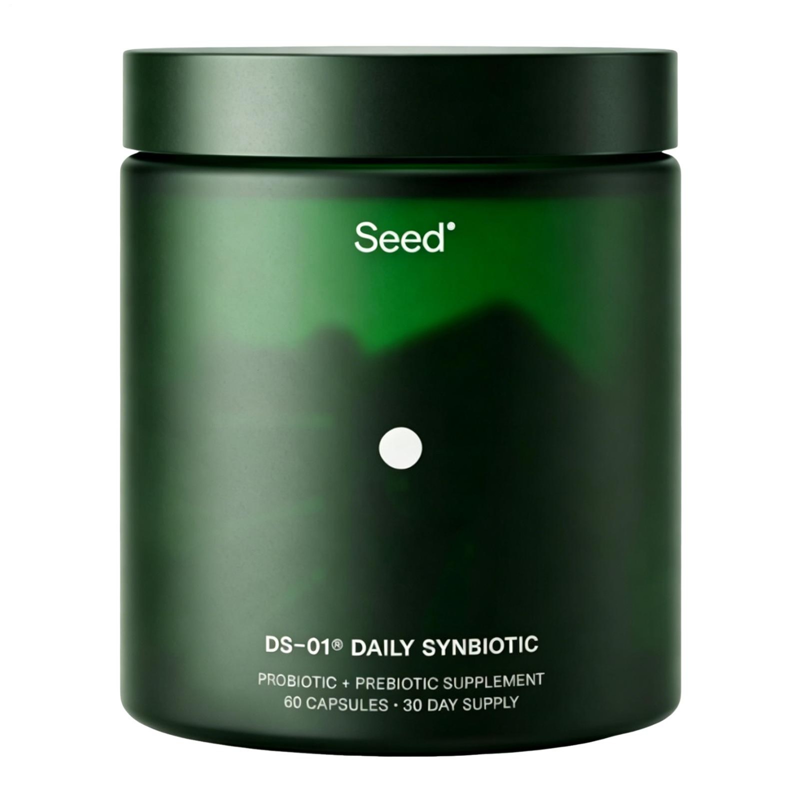 Seed DS-01 Daily Synbiotic – Immune Support, Bloating & Constipation Relief30day