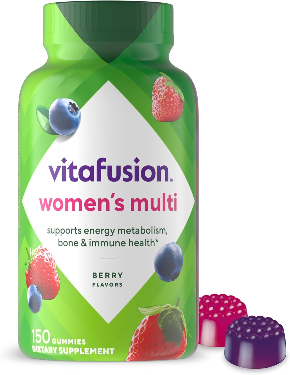 Adult Gummy Vitamins for Women, 120 Count