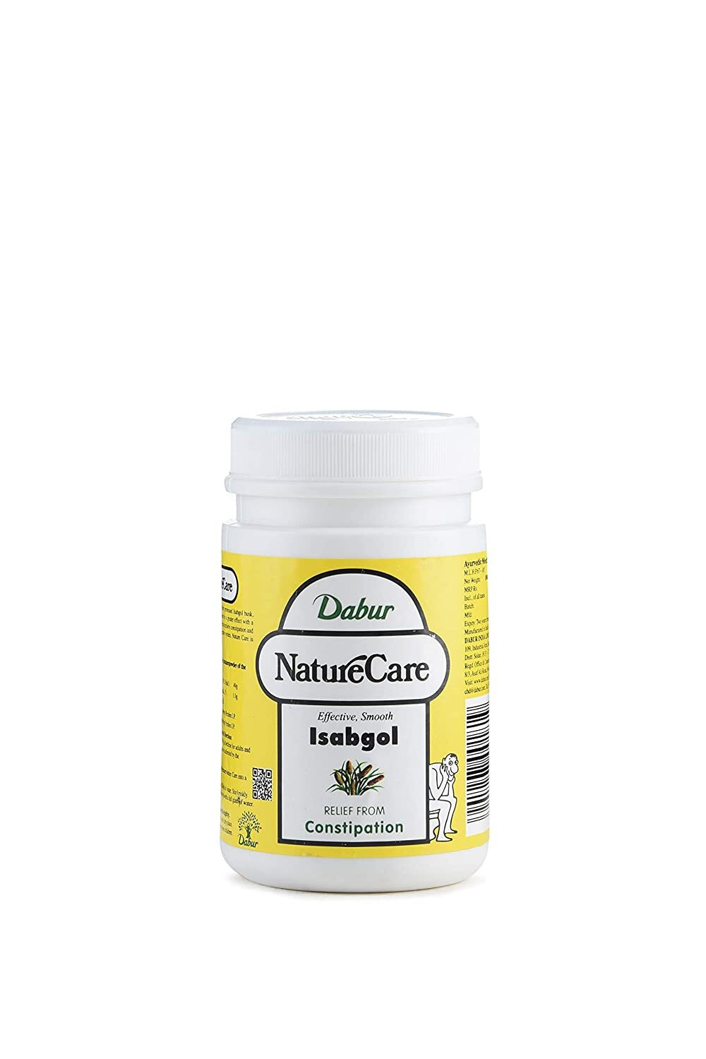Dabur Nature Care Isabgol Relief From Constipation + Free Shipping
