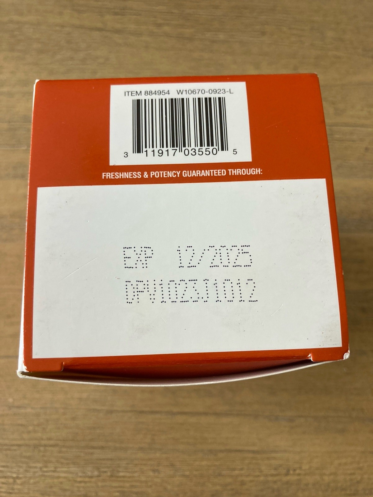New Walgreens Turmeric Curcumin Complex 120 Vegeterian Softgels Exp: 12-2025 NEW