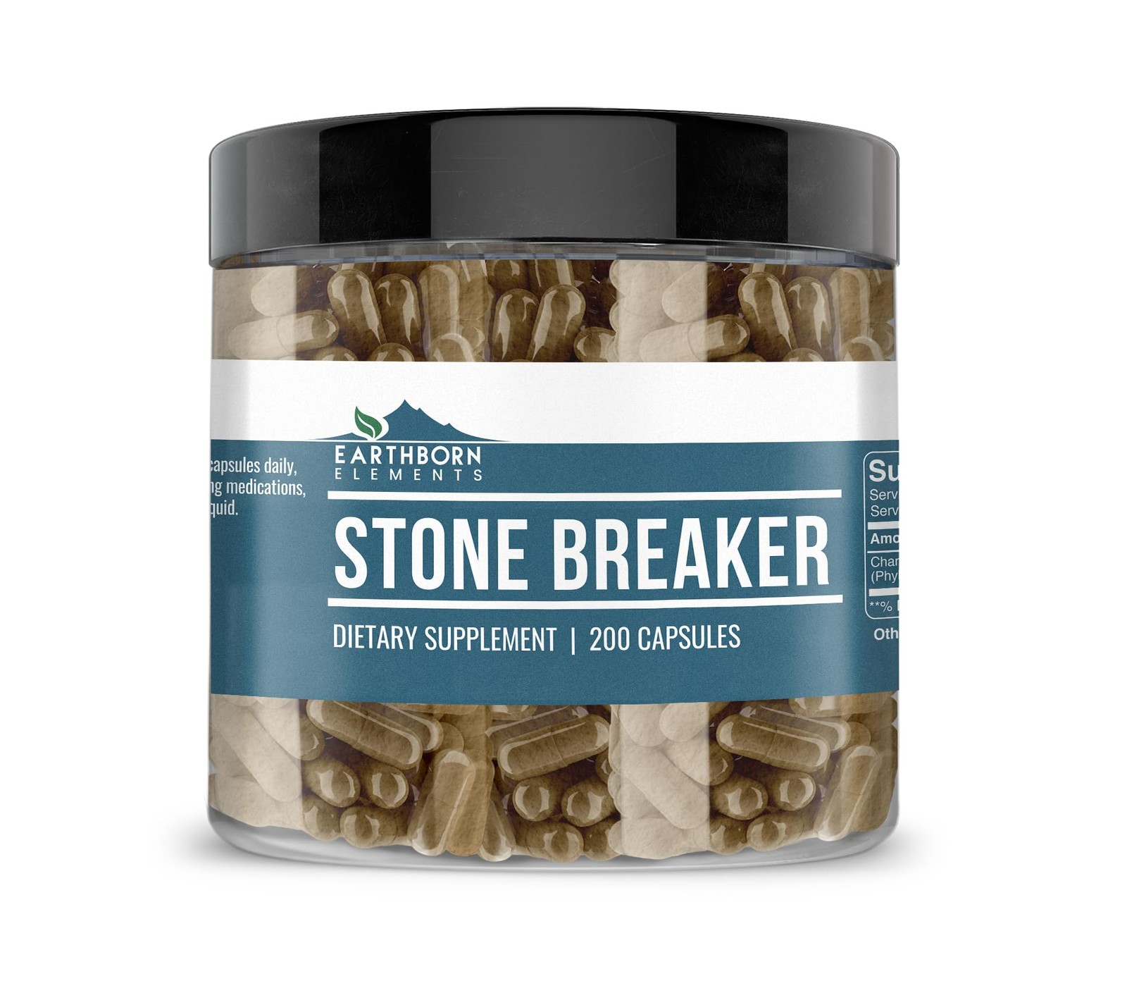 Chanca Piedra (Stone Breaker), 200 200 Count (Pack of 1)