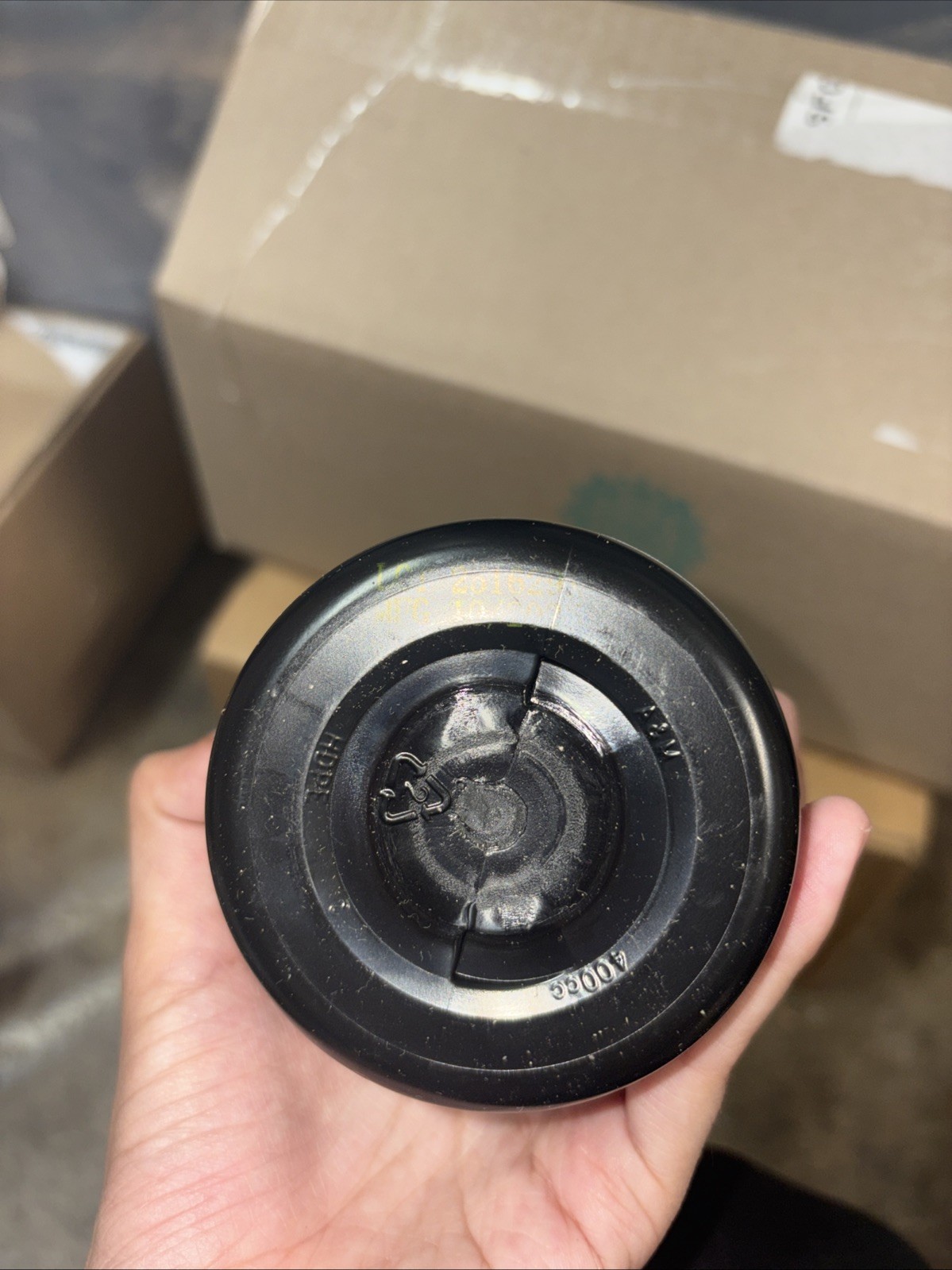 Valence Restore Cell 90 Cap MFG 10/2025