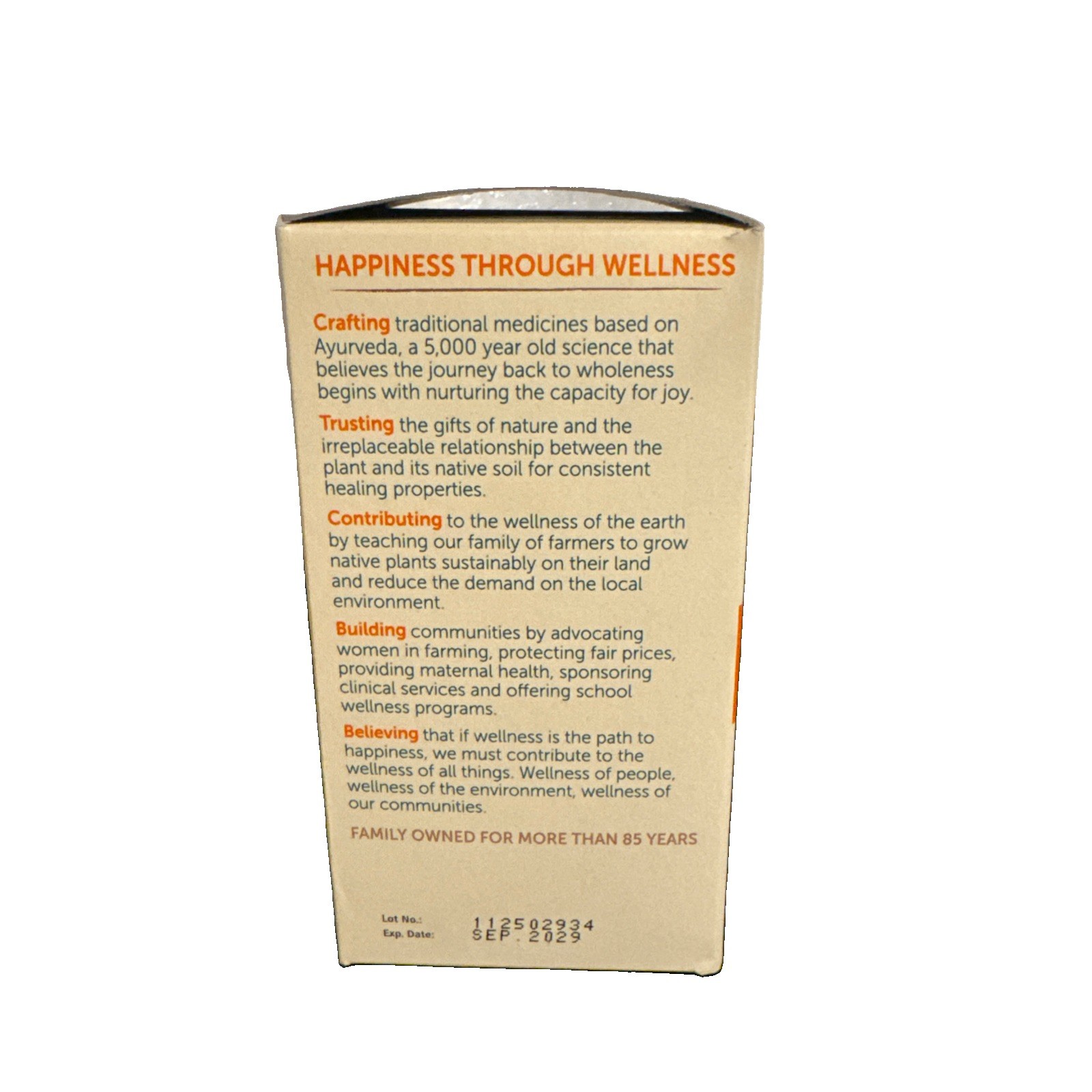 Himalaya Mindcare,Nootropic Brain Supplement,1170 Mg,120 Capsules,1 Month Supply