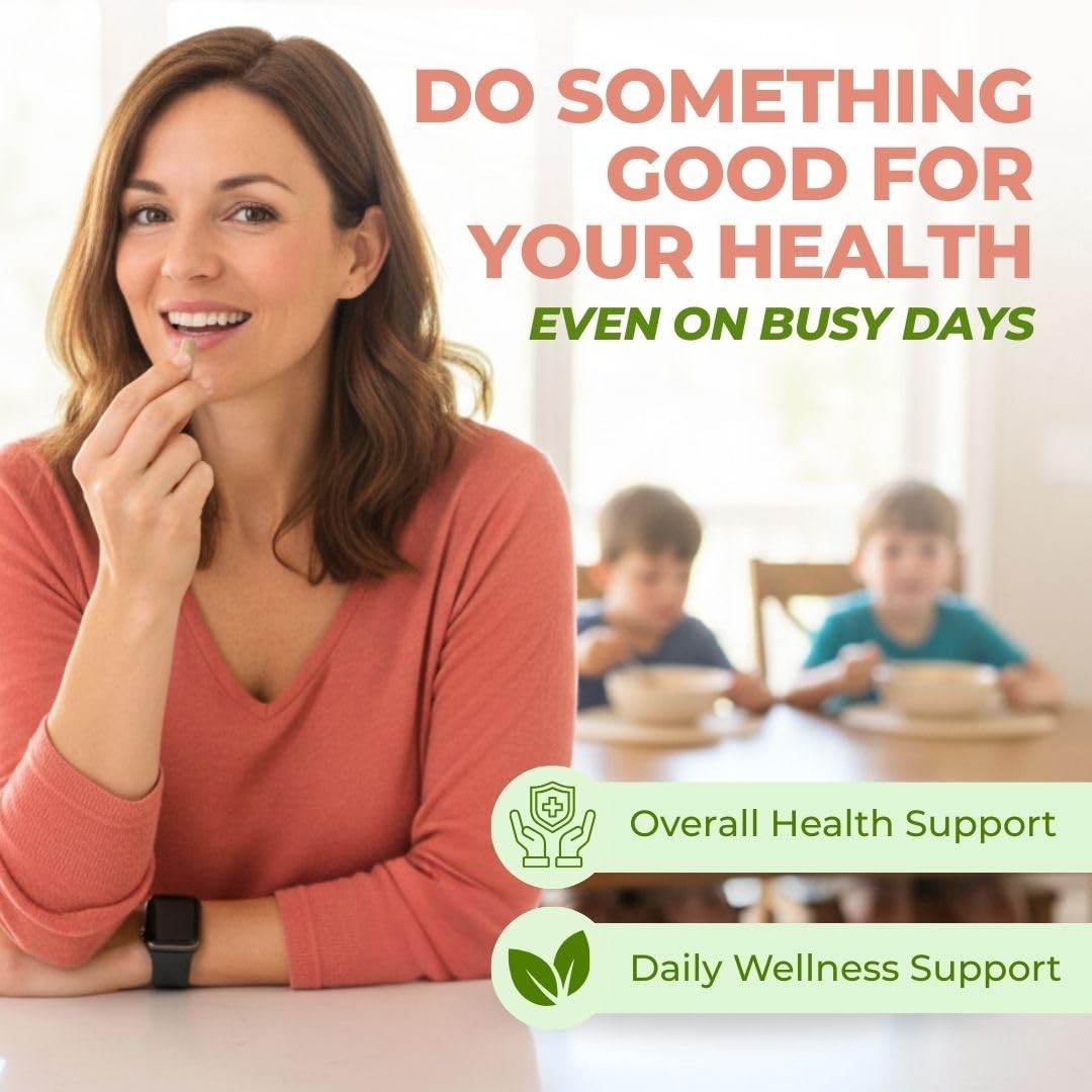 Vital Nutritive Vital Super Fruits Veggies – Daily Superfood Capsules For