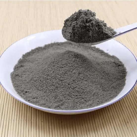 Black Sesame Powder, Sesame Seed Calcium Rich Powder, Improve Bone Hair…