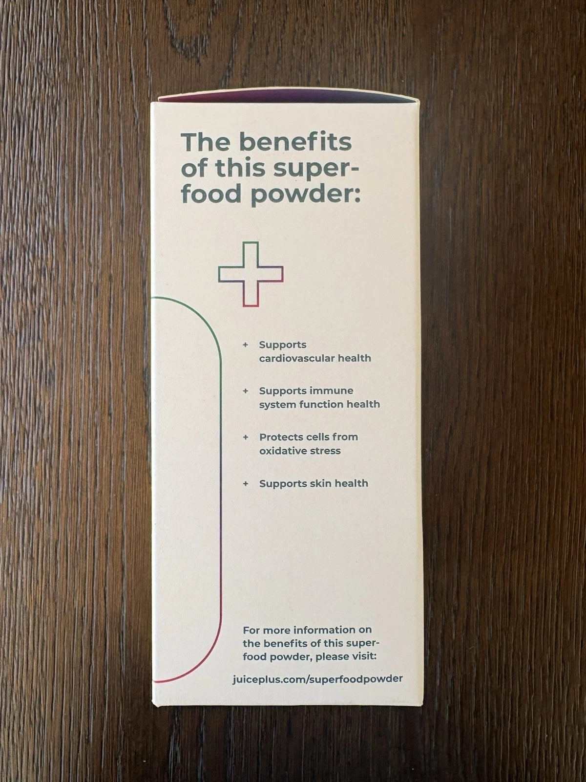 NEW Juice Plus Super Food Powder 30 Stick Packs exp 7/2026 Brand New in Box
