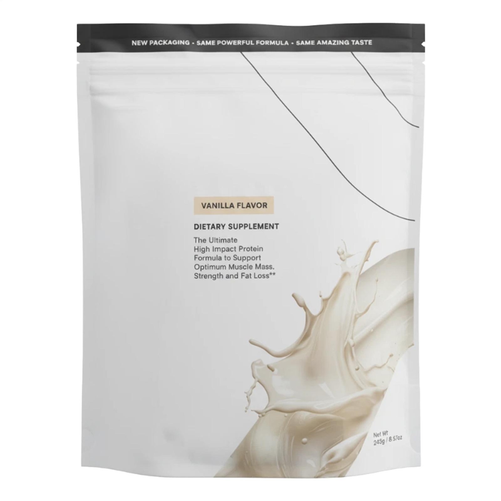 APEXLABS MUSCLE DEFENSE VANILLA FLAVOR – 8.57 OZ – NEW PACKING