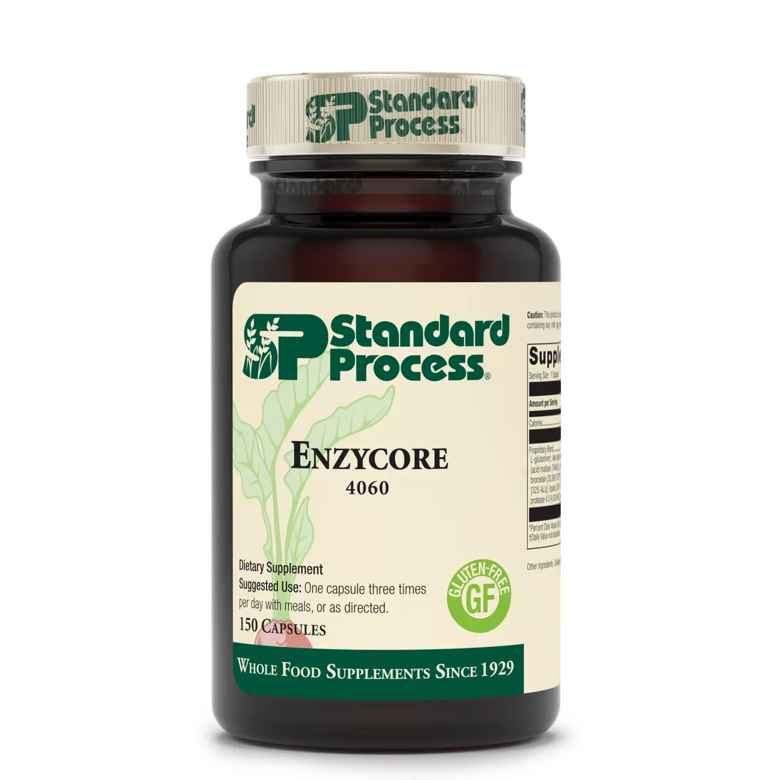 Standard Process – Enzycore – 150 Capsules