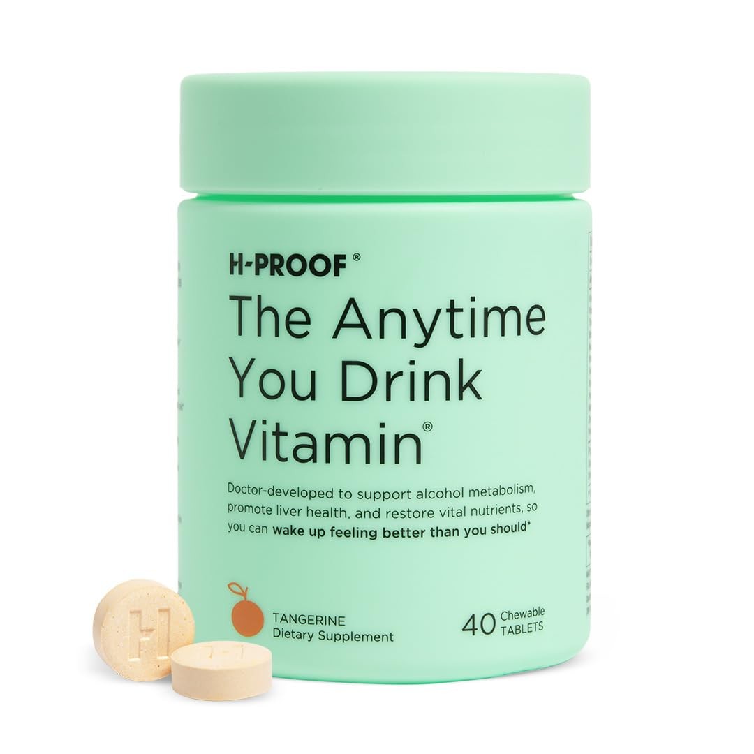The Anytime You Drink Vitamin, Liver Health & Immunity Support with Electroly…