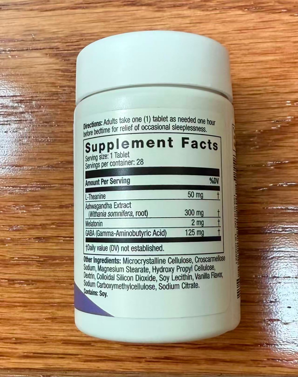 USANA Rest Complete 28 TABLETS（2pack )Exp 08/27