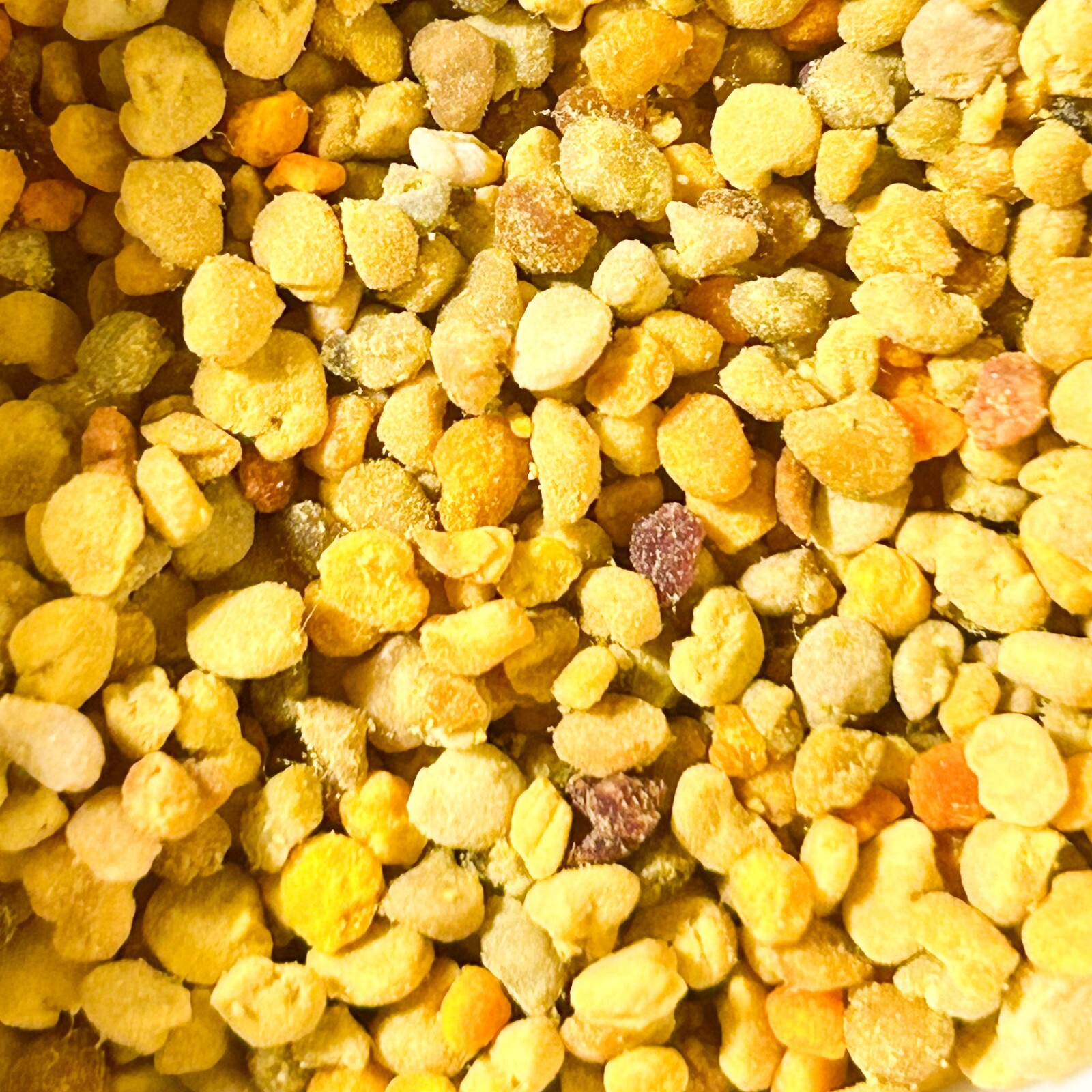 Bee Pollen 280g + Bee Bread 120g – Organic Immune Support for your family
