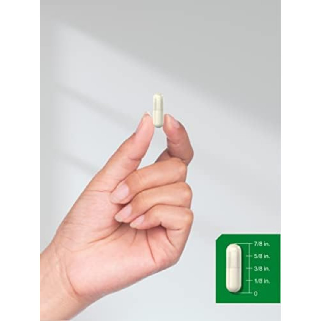Green Lipped Mussel Capsules 750 mg | 120 Count | from New Zealand | by Horbaach