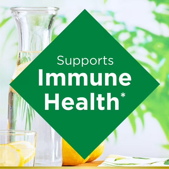 Nature’s Bounty Vitamin D3 1000 IU Softgels 250 Count Immune Support and Bone…