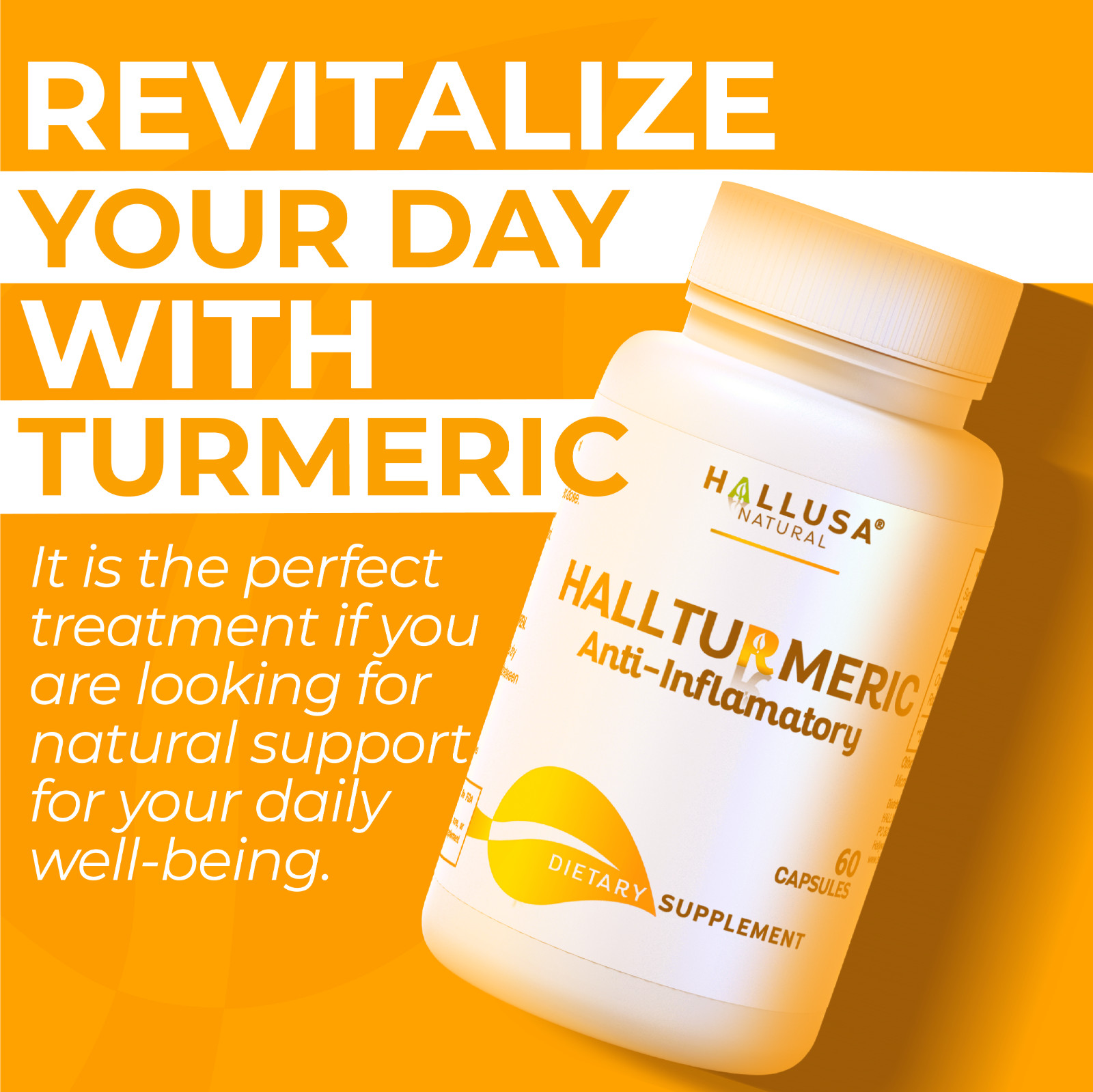 TURMERIC CURCUMIN – Natural Joint & Healthy Overall Support-Antioxidant Support