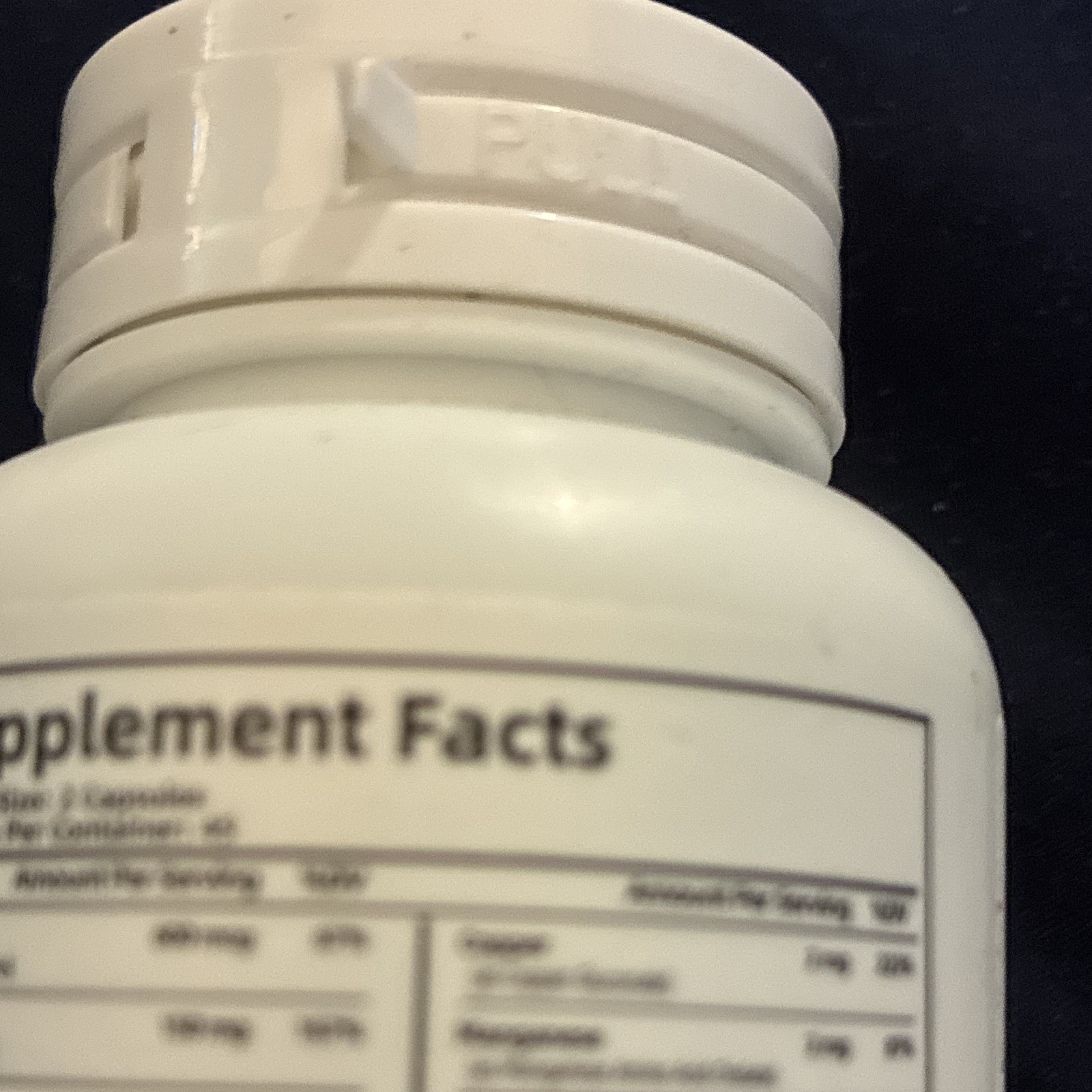 HiPlus Men’s Multivitamin Vitamin Capsules 90 Ct Dairy/Gluten/Soy Free GMO Free