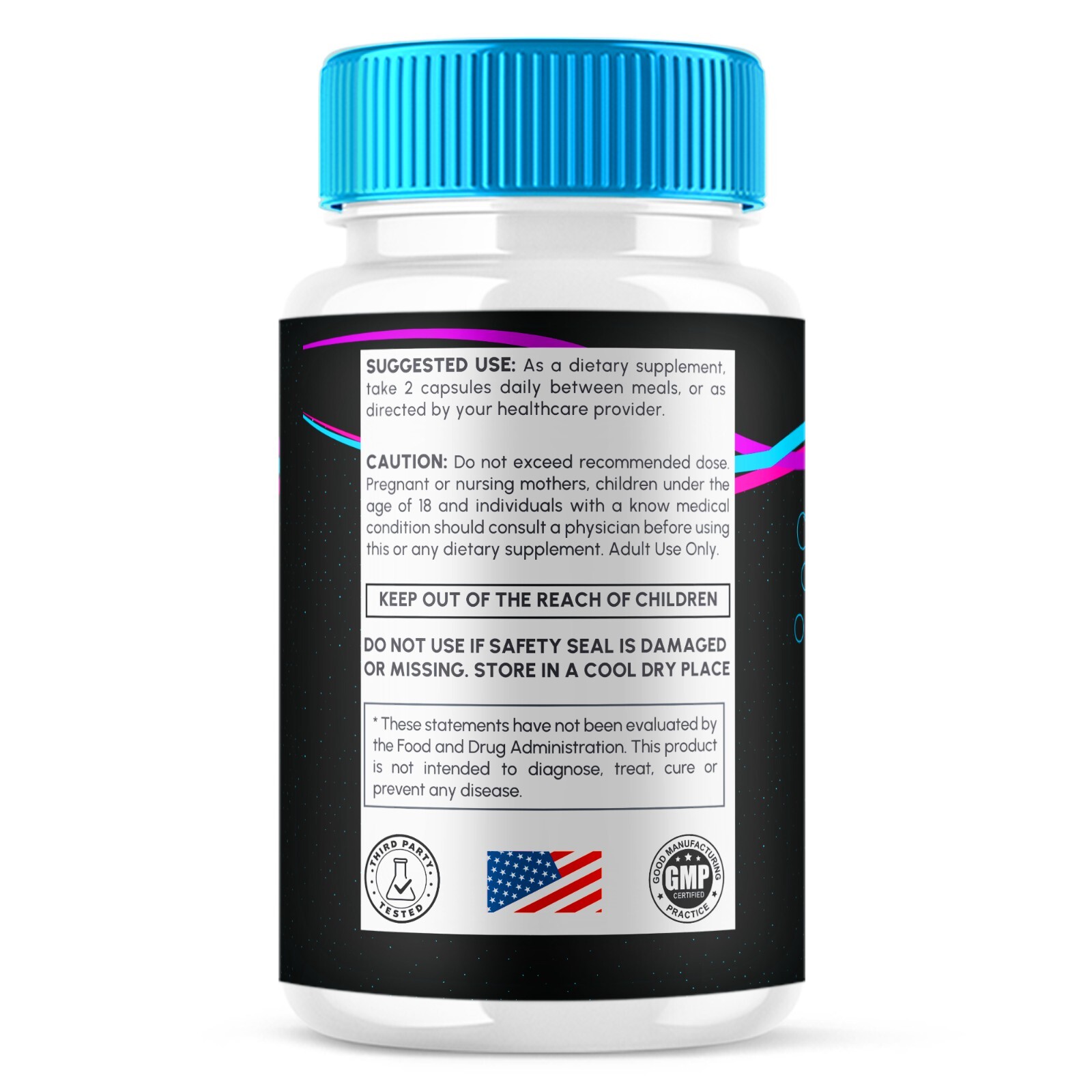 (2 Pack) HydroLean XT Gold Capsules, Hydro Lean XT Weight Loss (120 Capsules)