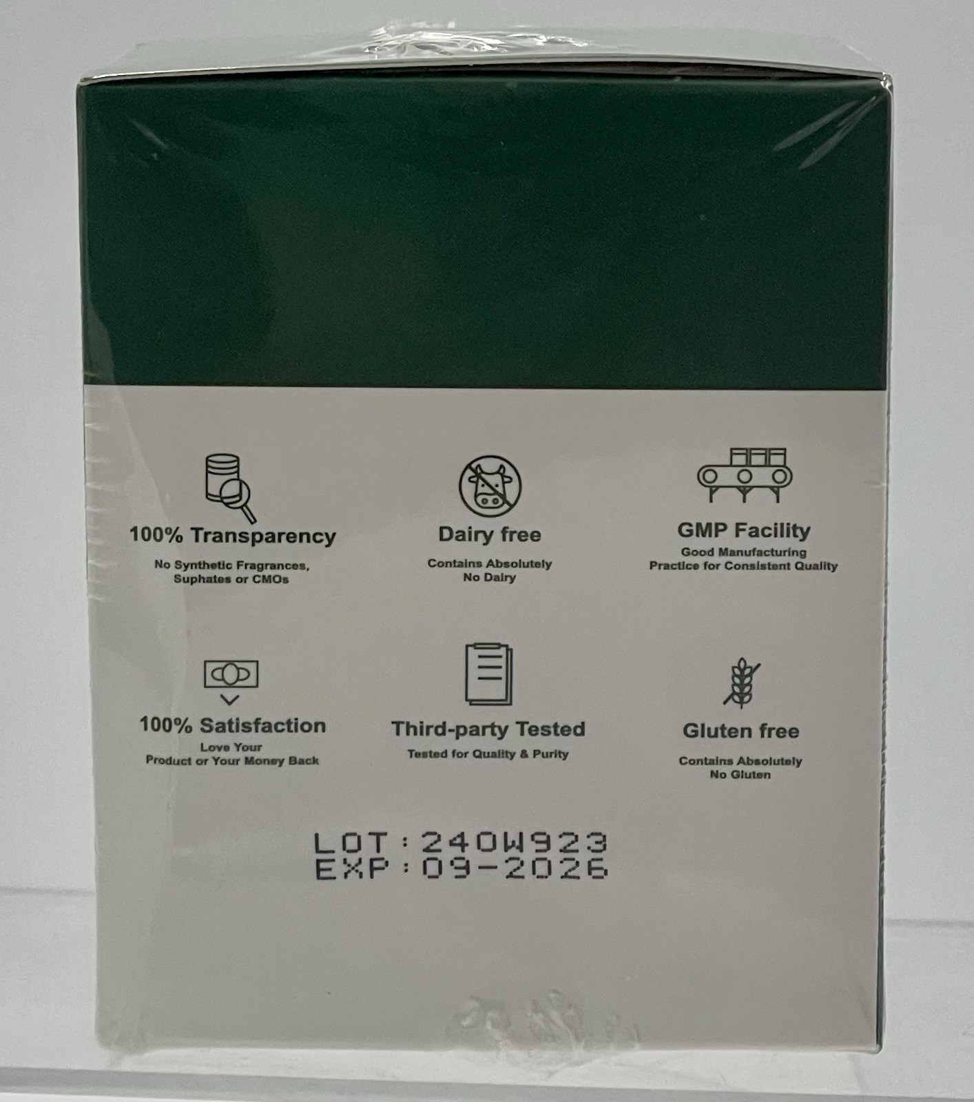Lot of 3 Liposomal NAD+ Nicotinamide Riboside 900mg & Resveratrol 80ct EXP 09/26