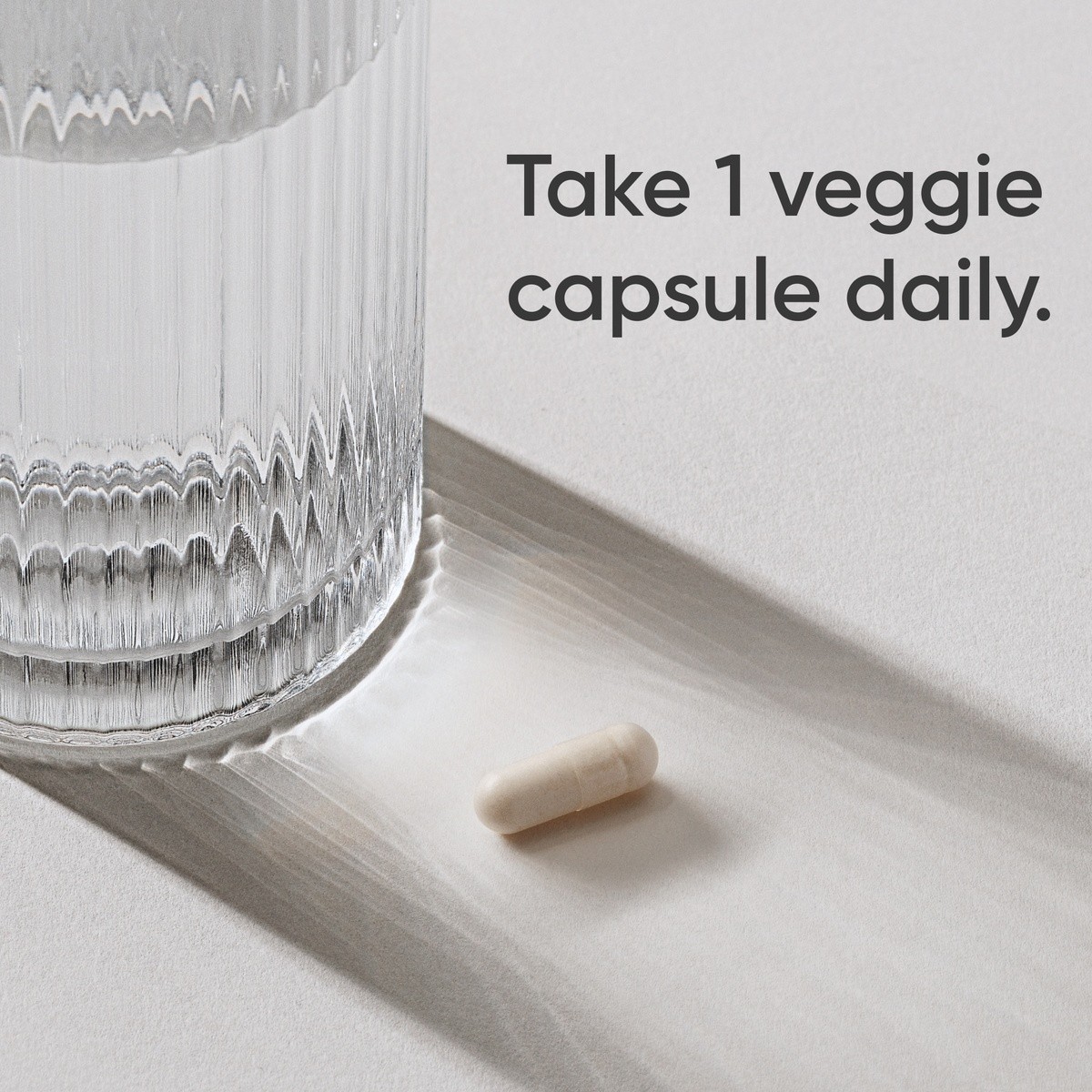 Daily Probiotics w/ Prebiotics 60 Billion CFU Vegan Gut & Digestive Health 30ct