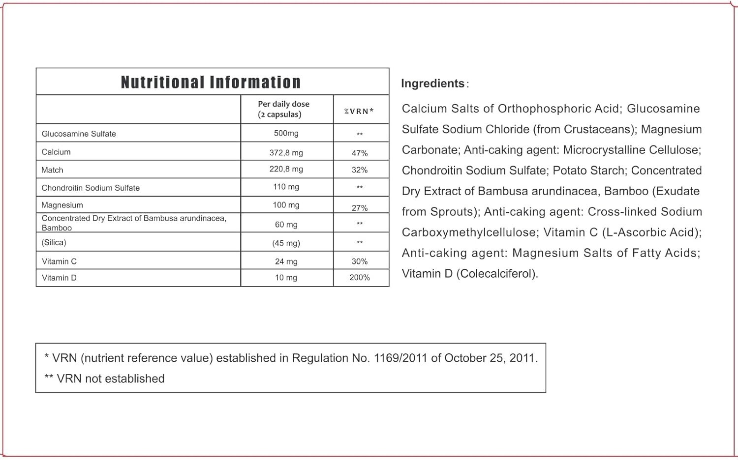 Calcitrin Gold Mobility Supplement: Unflavored Calcium & Collagen Tablets, 60 Ct