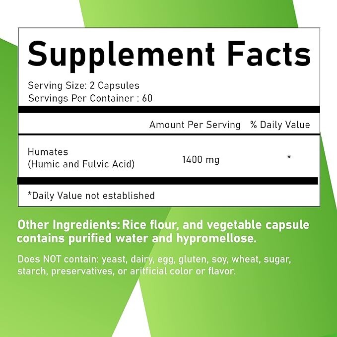 Plant-Sourced Minerals 120ct (Organic Trace Minerals and Antioxidants)