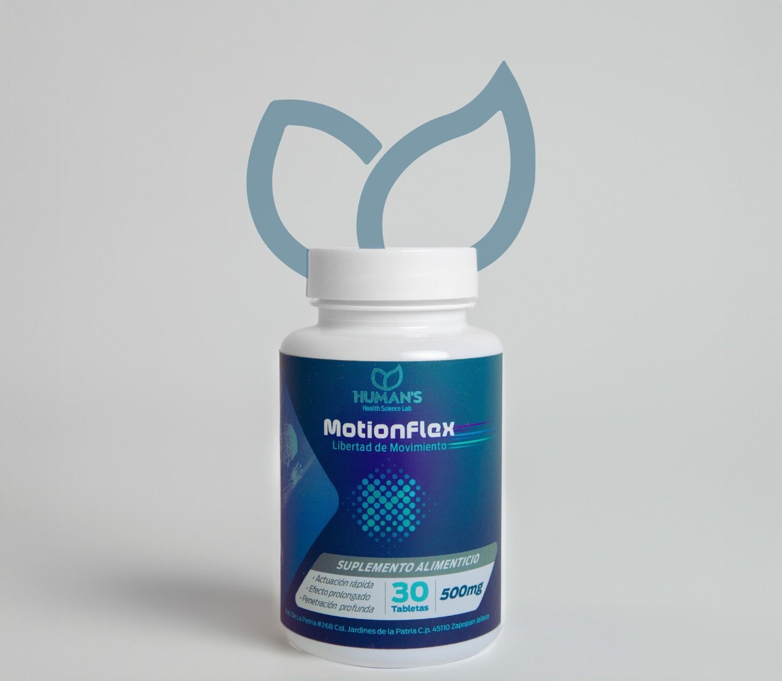 Motion Flex Dolor Articulaciones Joint Support Humans Health Labs