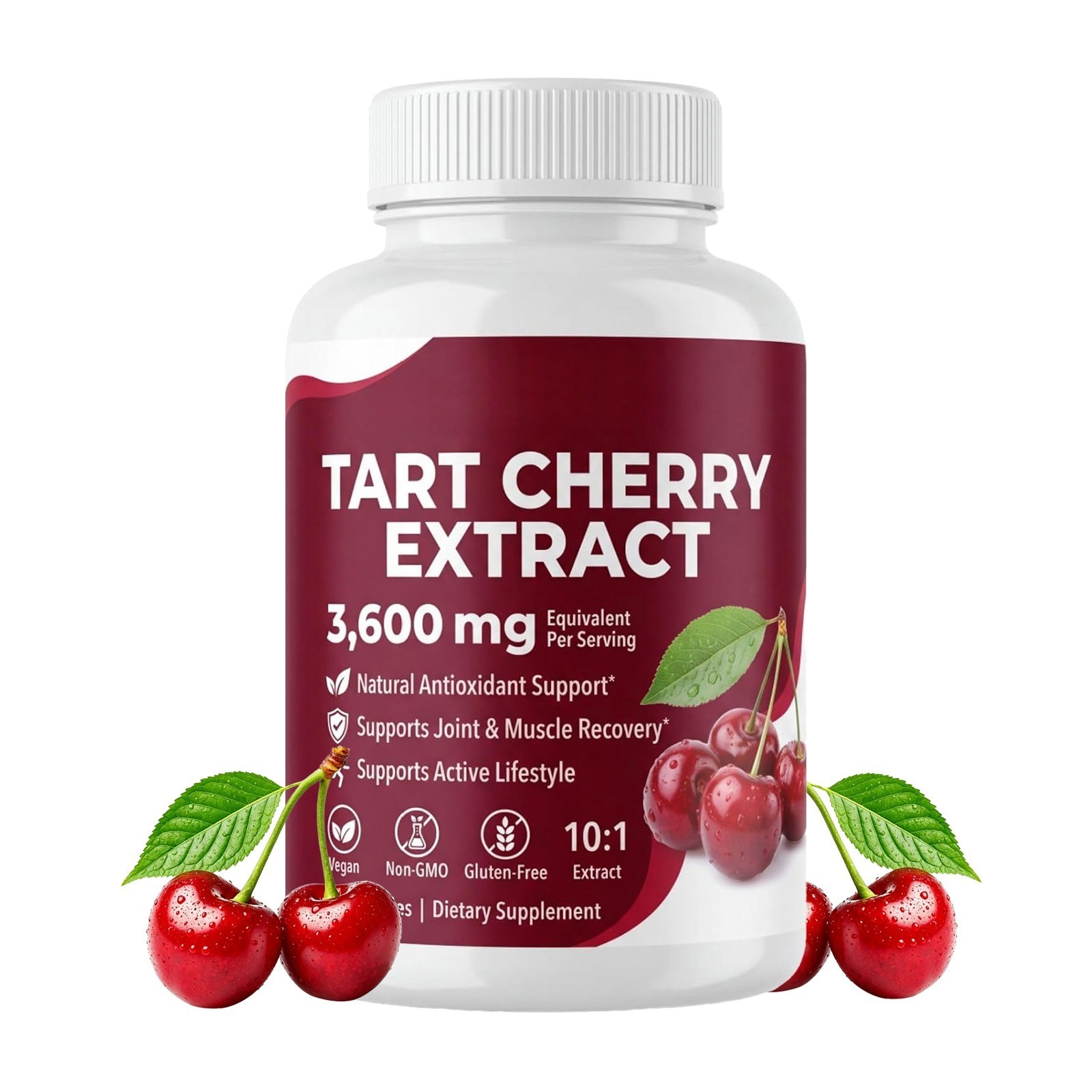 1-3 pack Good Grove Tart Cherry Extract Joint & Sleep Herbal Supplement