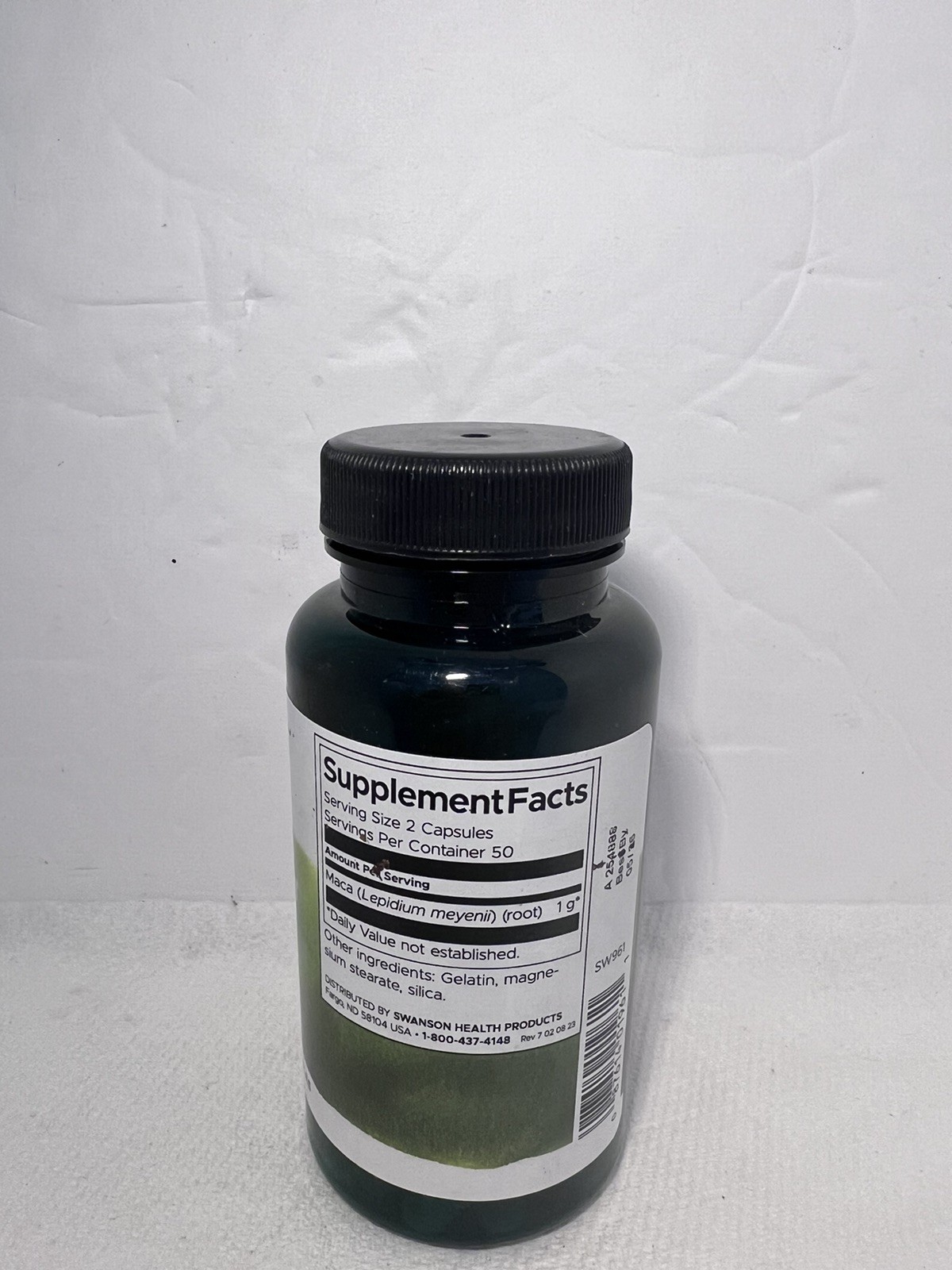2pk-Full Spectrum Maca 100caps-it Increases A Womens & Mens Sexual Desire