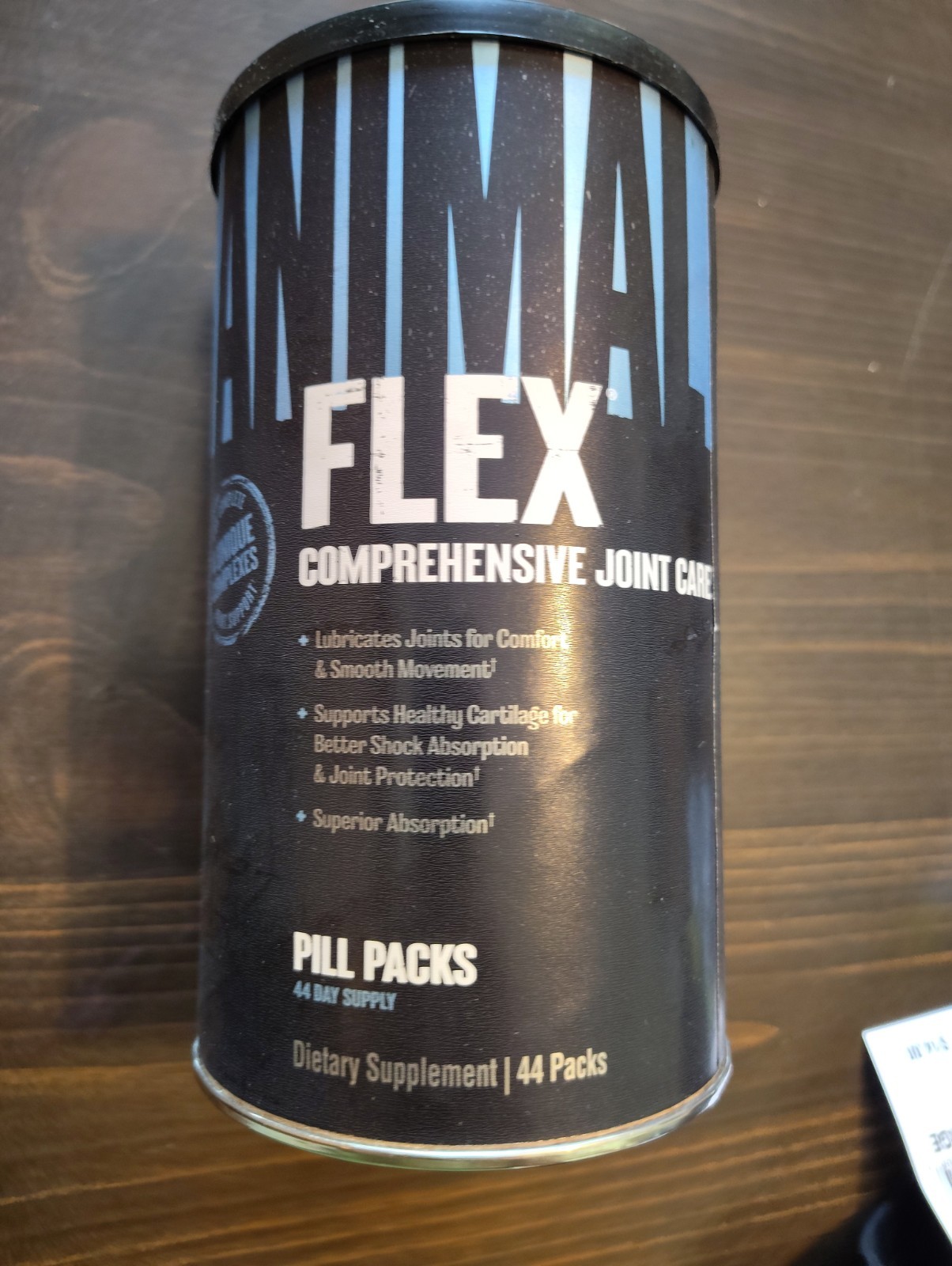 UNIVERSAL NUTRITION ANIMAL FLEX Comprehensive Joint Care 44 Packs EXP 04/2028