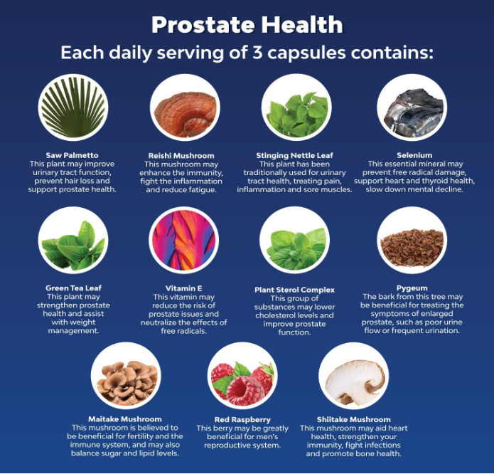 NEW Mejor tratamiento natural para desinflamar la prostata prostatitis