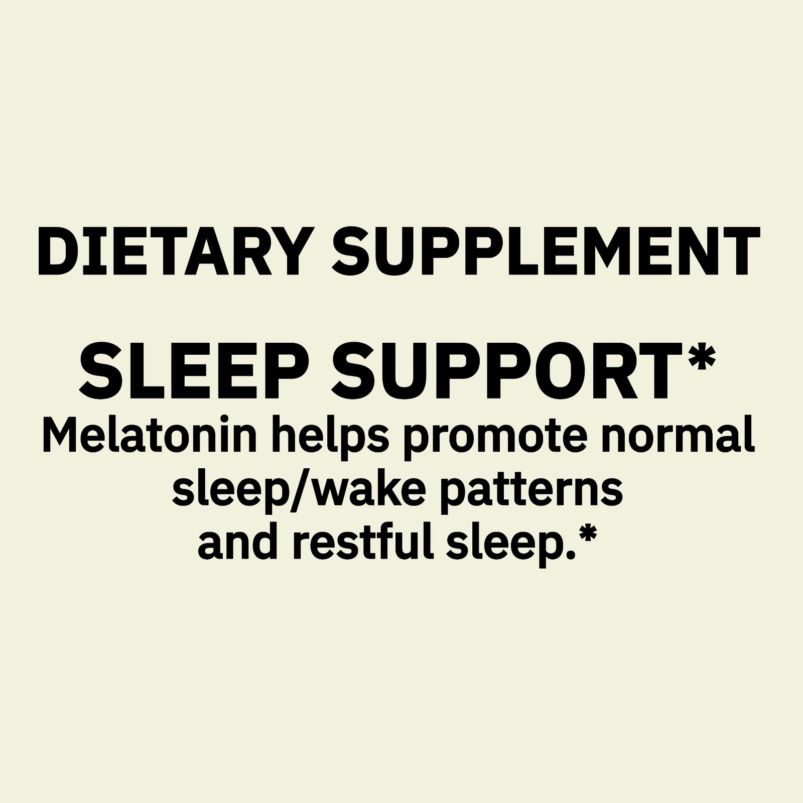 Spring Valley Melatonin Tablets Dietary Supplement Value Size, 5 mg, 240 Count