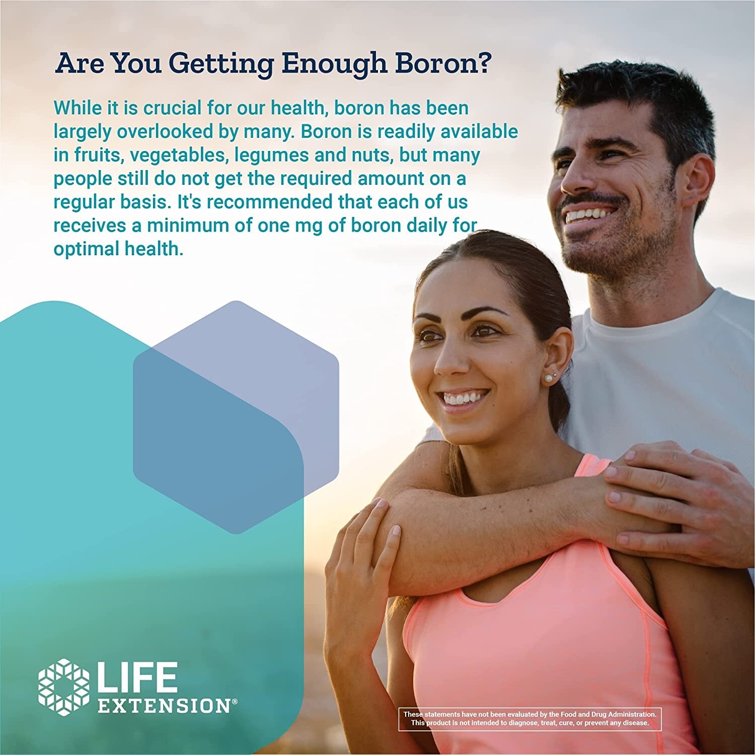 Life Extension, Boron 3 mg , 100 vegetarian capsules(5 bottles , EXP 06/2025)