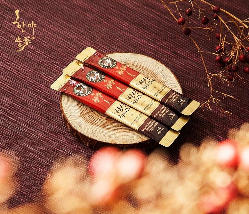 Wild Ginseng Anytime Liquid Sticks