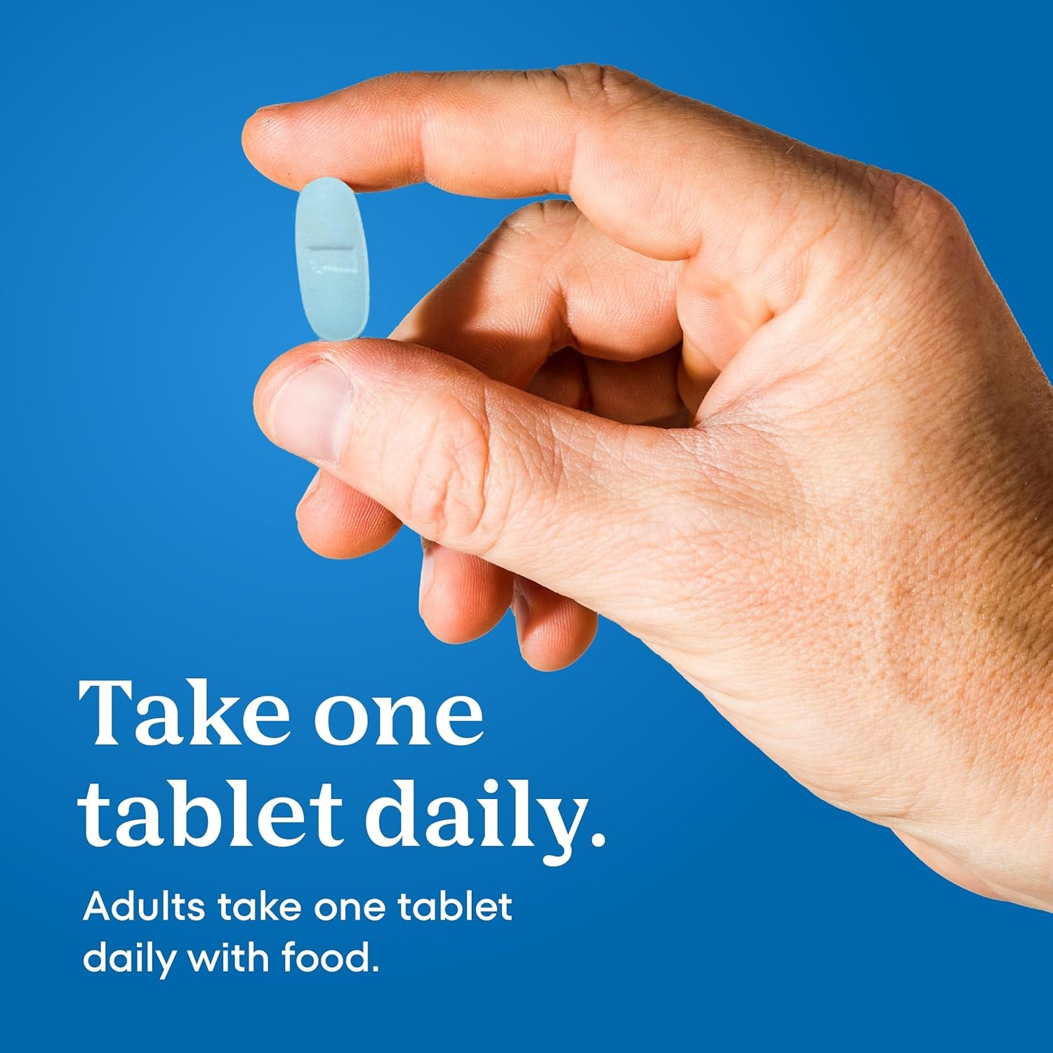 One A Day Men’s 50+ Healthy Advantage Multivitamin, Tablet, 300 Count