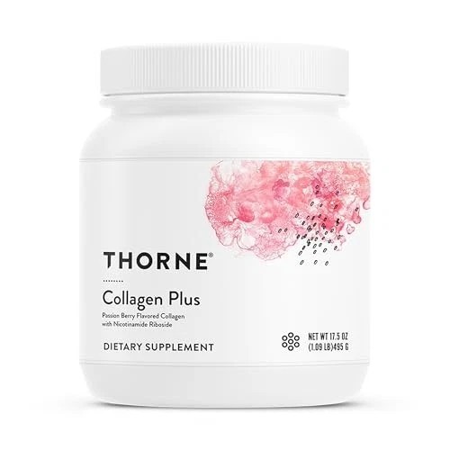 THORNE – Collagen Plus/30 Scoops – EXP 12/2027