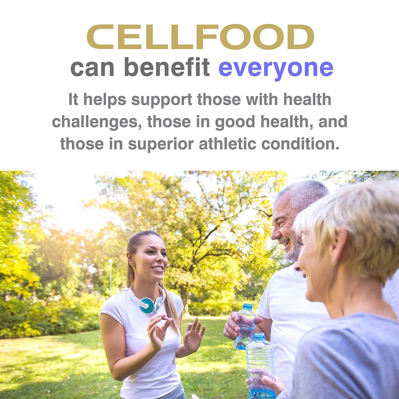 Cellfood Liquid Concentrate 1 fl oz FRESH MADE IN USA FREE SHIPPING