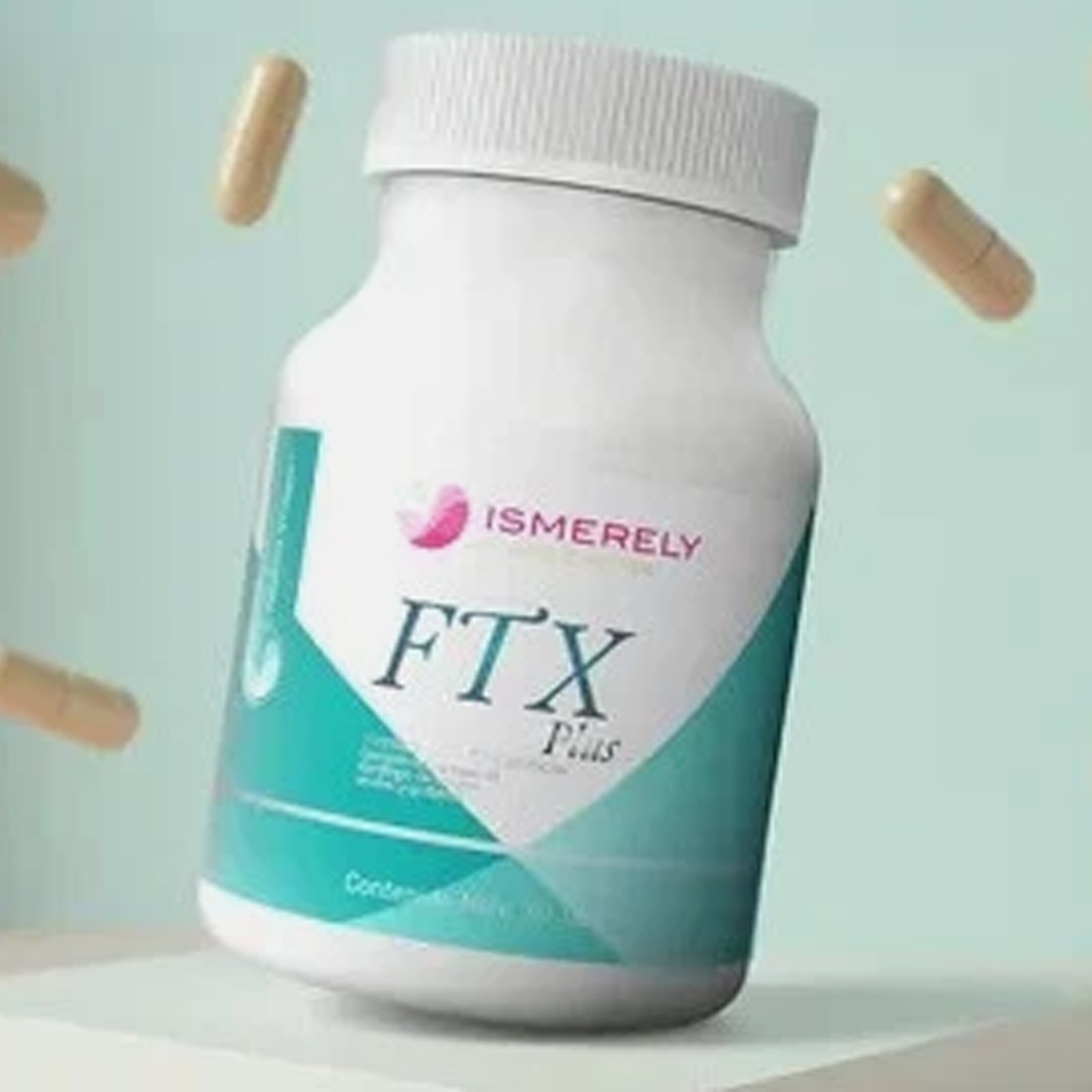 Ftx 100% – Natural Pure Dietary Power Supplement-