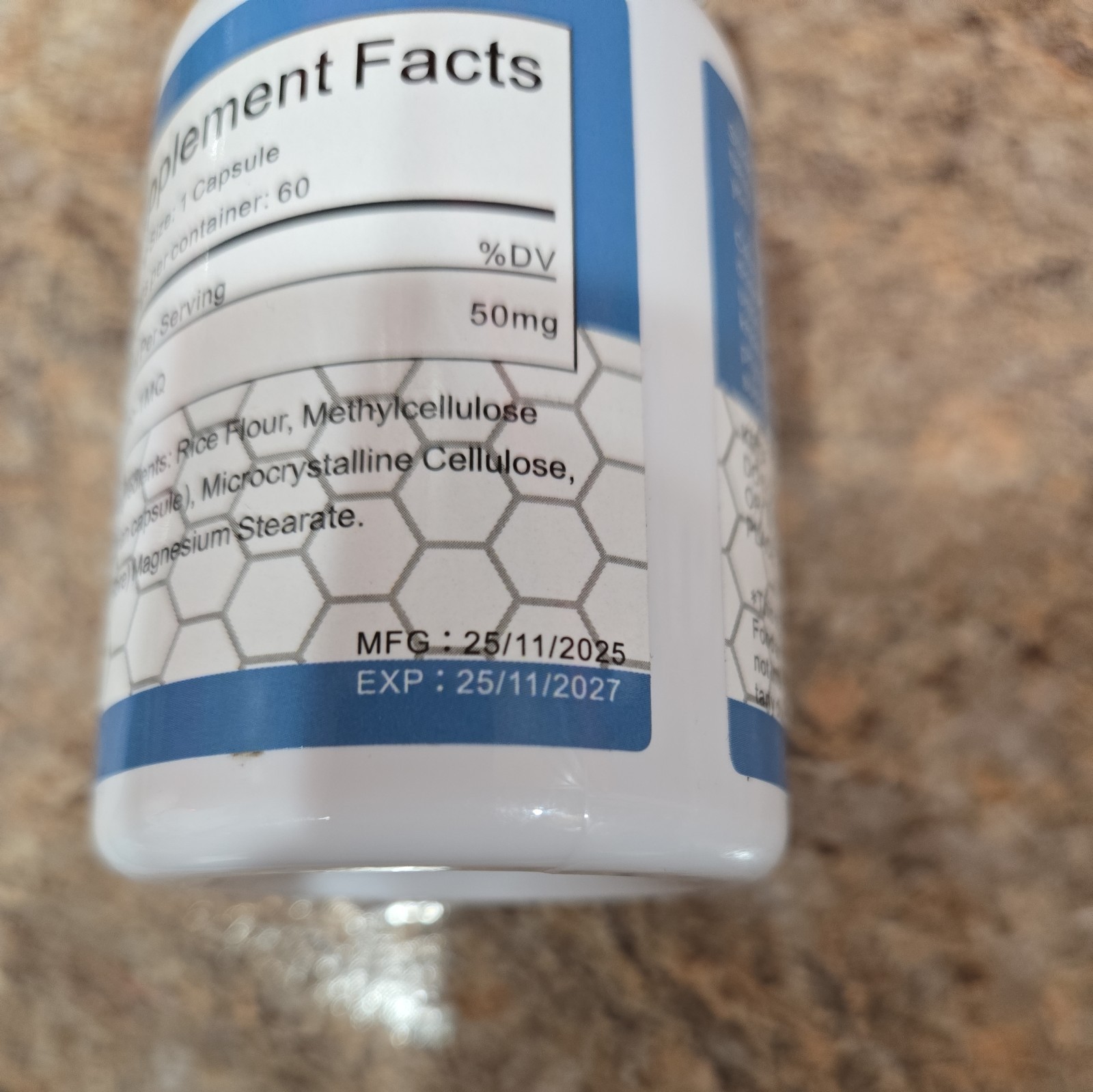 5 Amino Acid- 1mq
