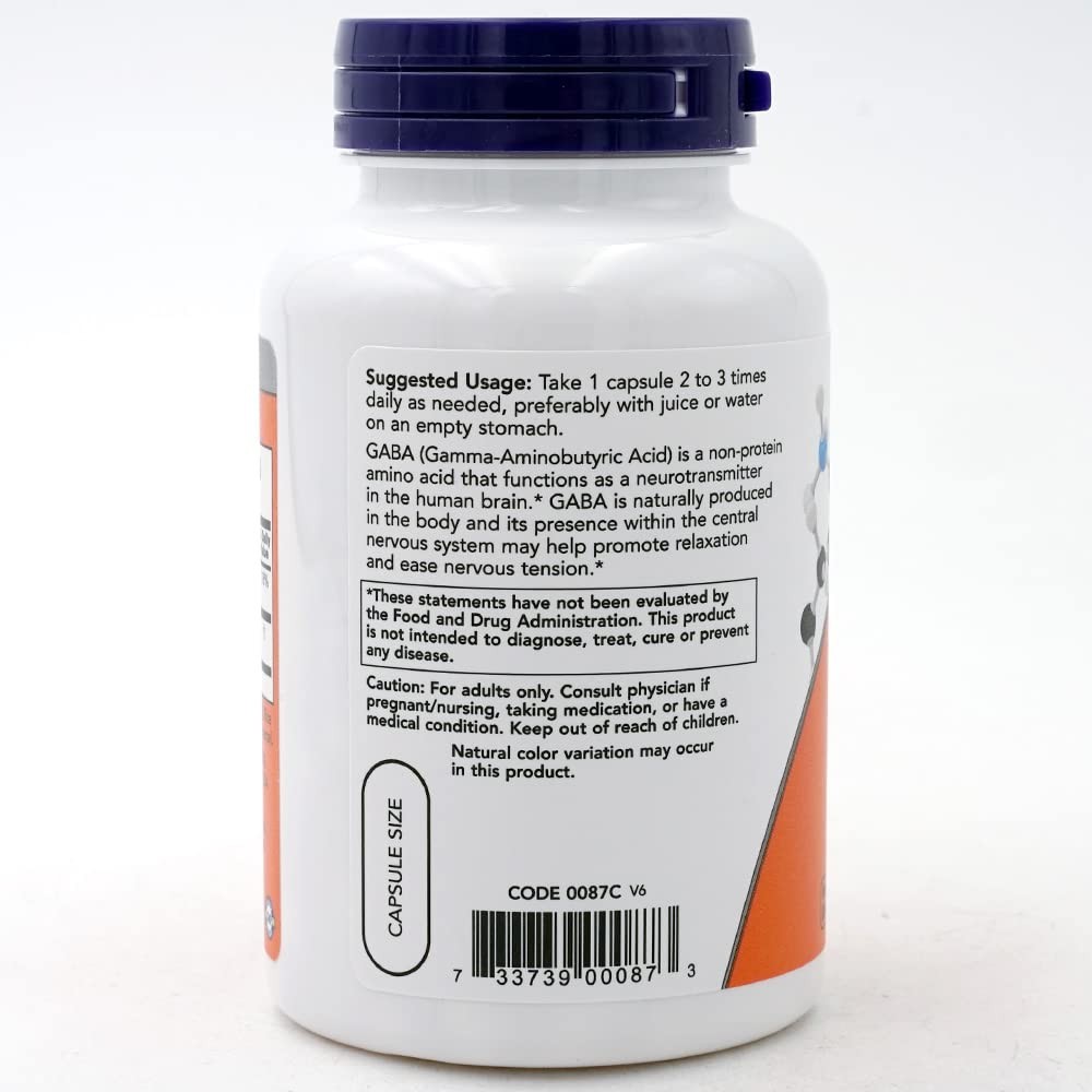 100 Count Nutritional Supplement Amino Acid For Good Health Support