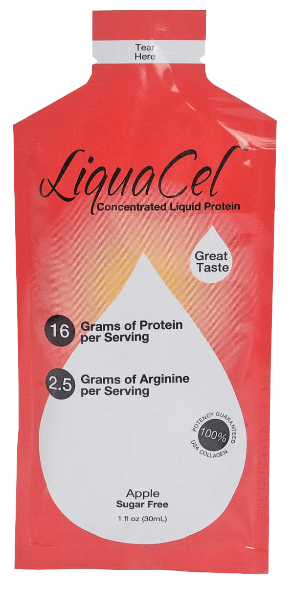 LiquaCel l Variety Pack l 1oz l 25 Pack l 5 of Each Flavor